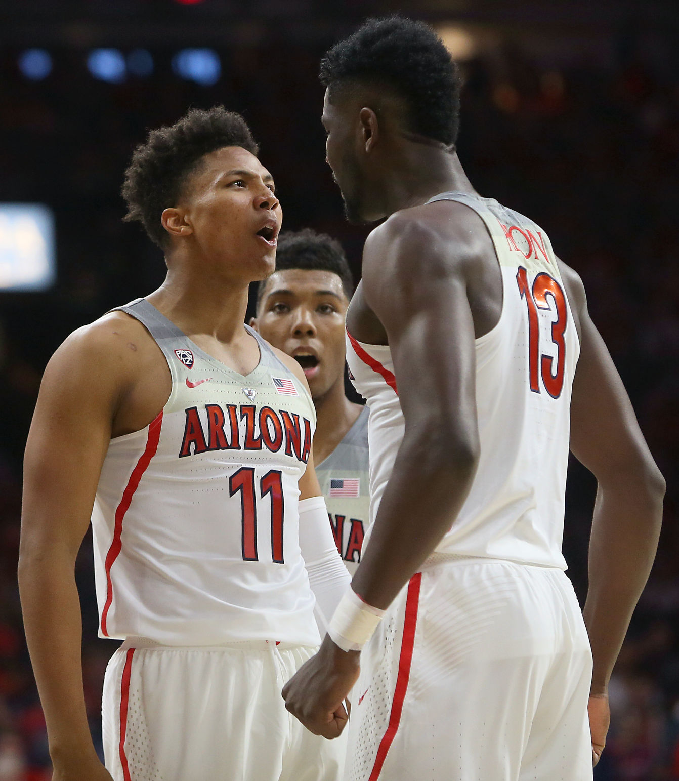 Arizona vs UMBC